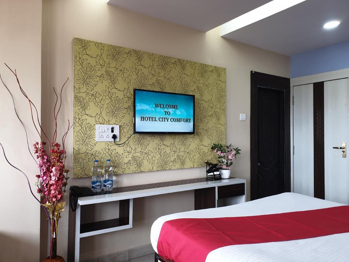 מדגאון Hotel City Comfort מראה חיצוני תמונה