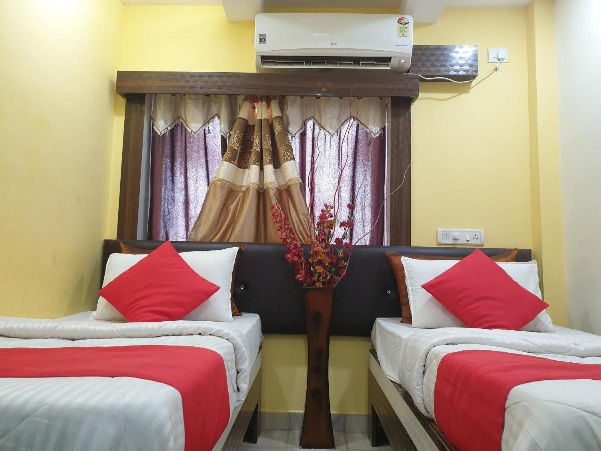 מדגאון Hotel City Comfort מראה חיצוני תמונה