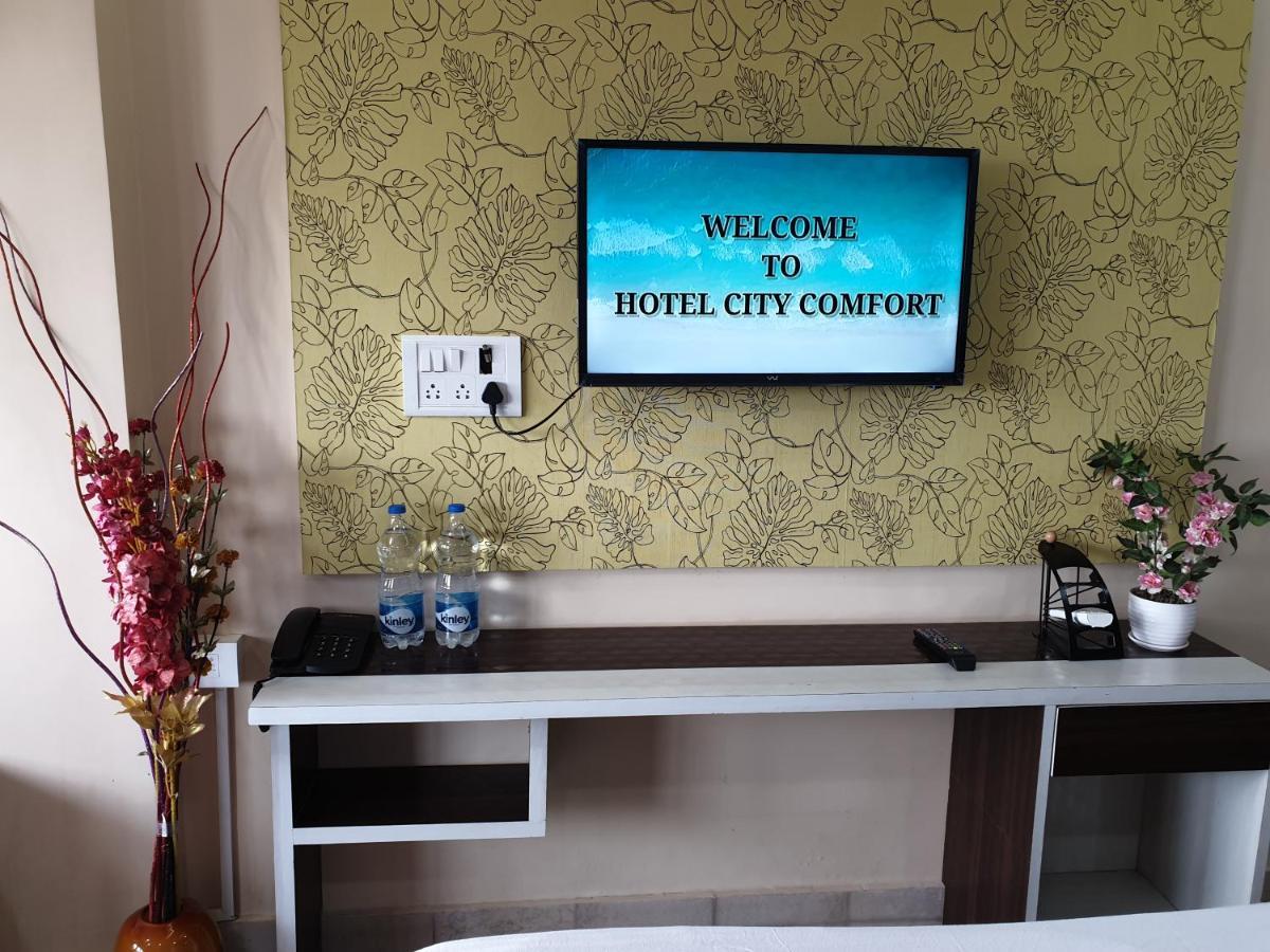 מדגאון Hotel City Comfort מראה חיצוני תמונה