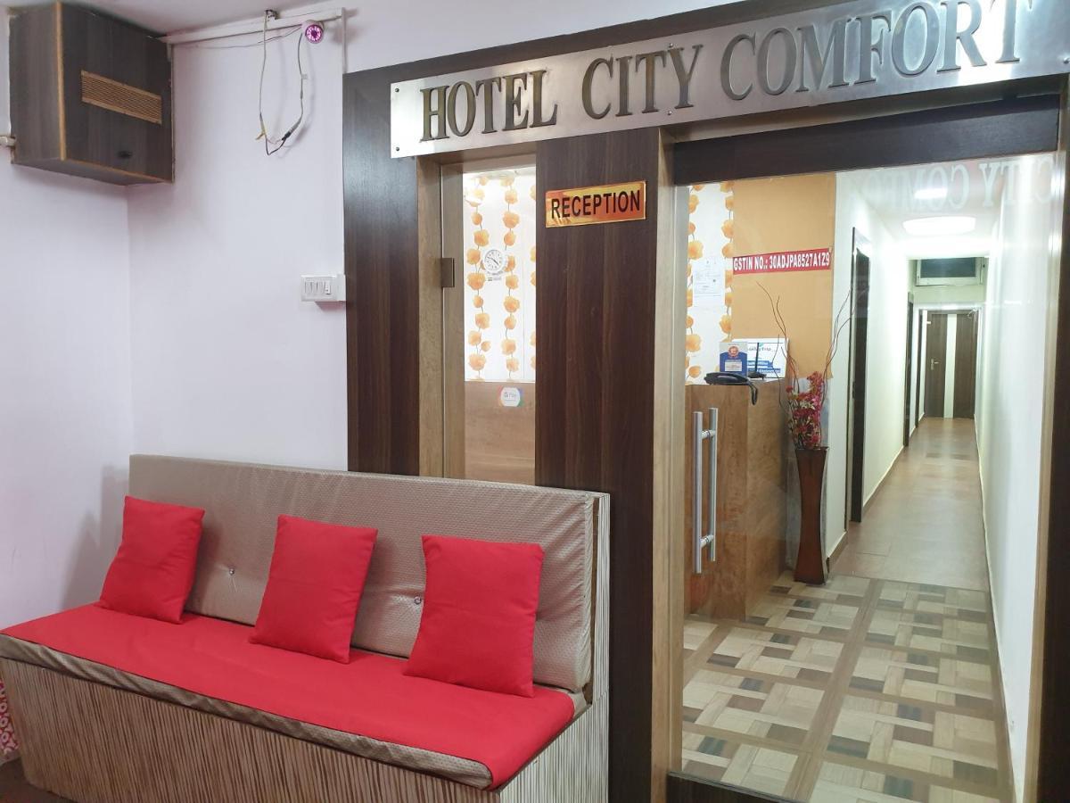 מדגאון Hotel City Comfort מראה חיצוני תמונה