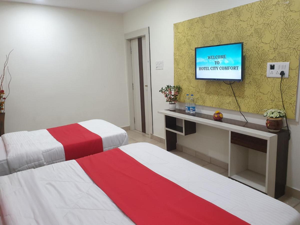 מדגאון Hotel City Comfort מראה חיצוני תמונה