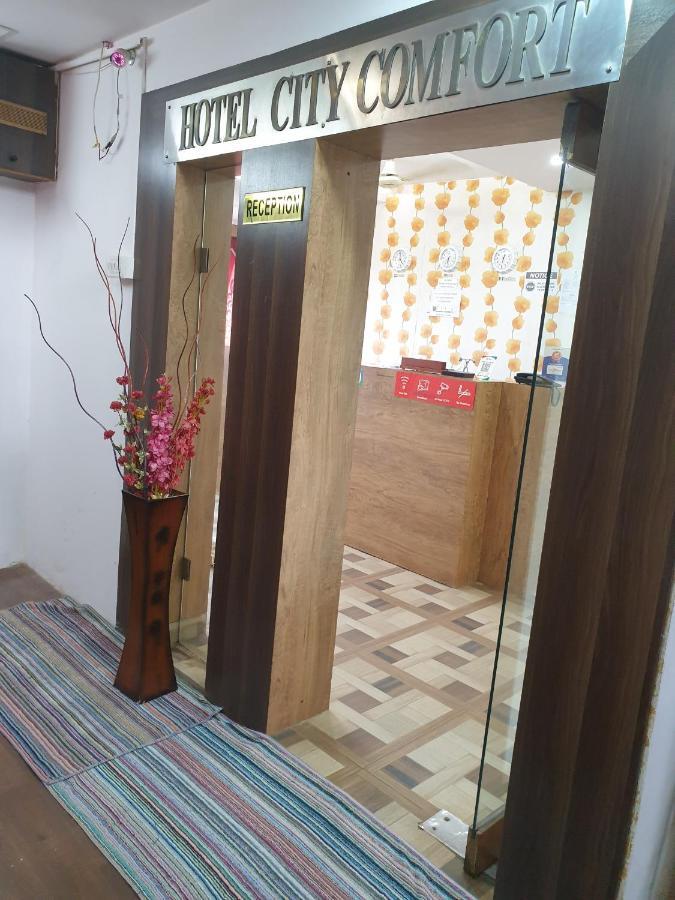 מדגאון Hotel City Comfort מראה חיצוני תמונה