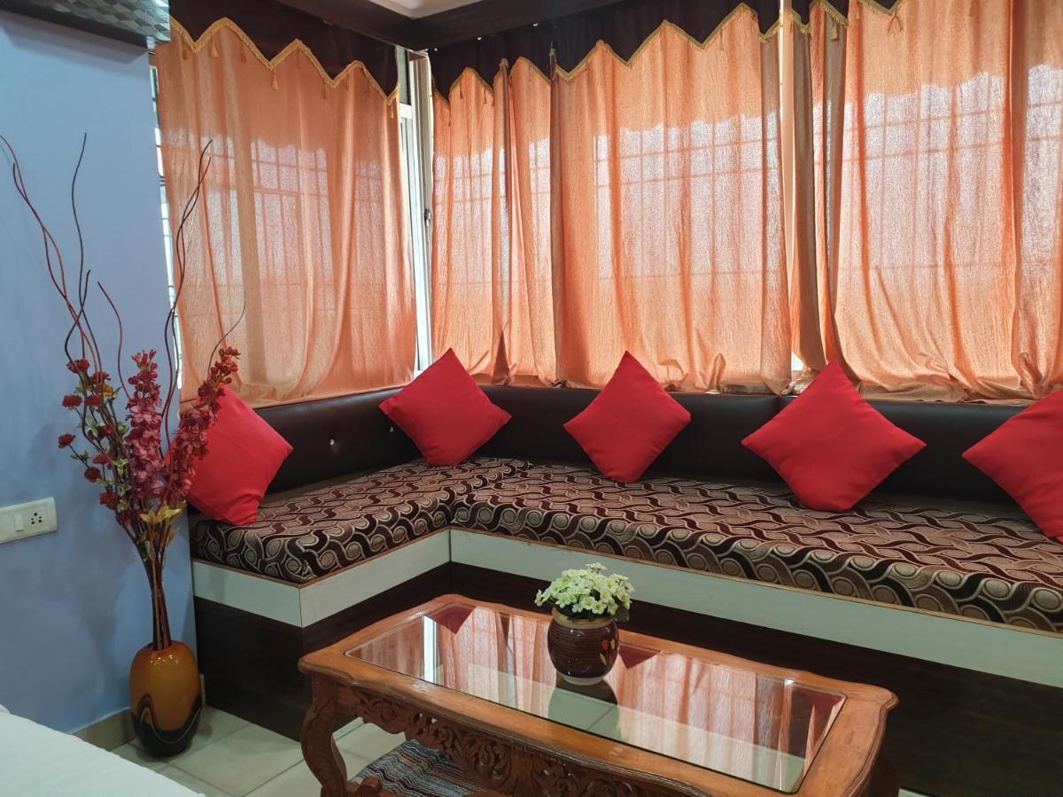 מדגאון Hotel City Comfort מראה חיצוני תמונה