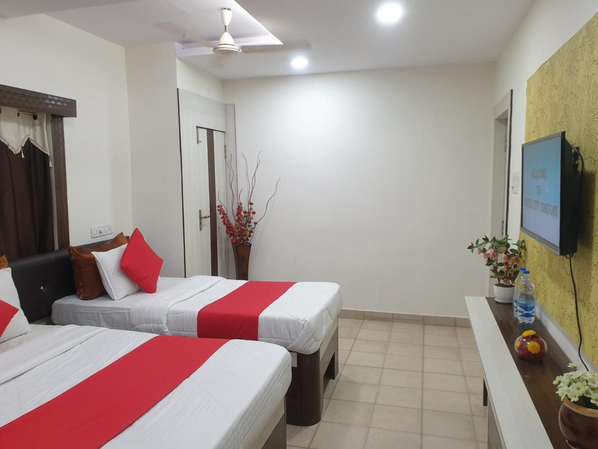 מדגאון Hotel City Comfort מראה חיצוני תמונה