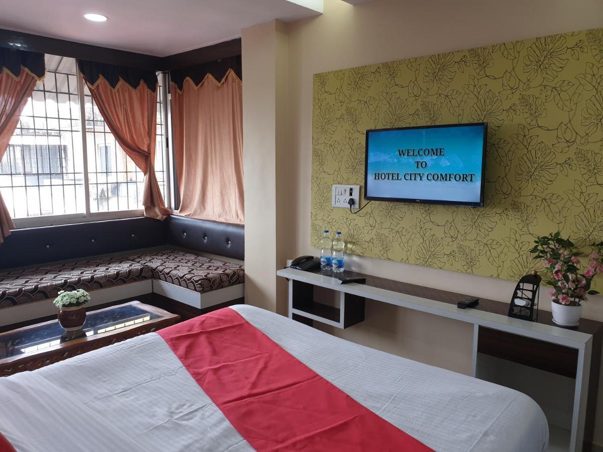מדגאון Hotel City Comfort מראה חיצוני תמונה