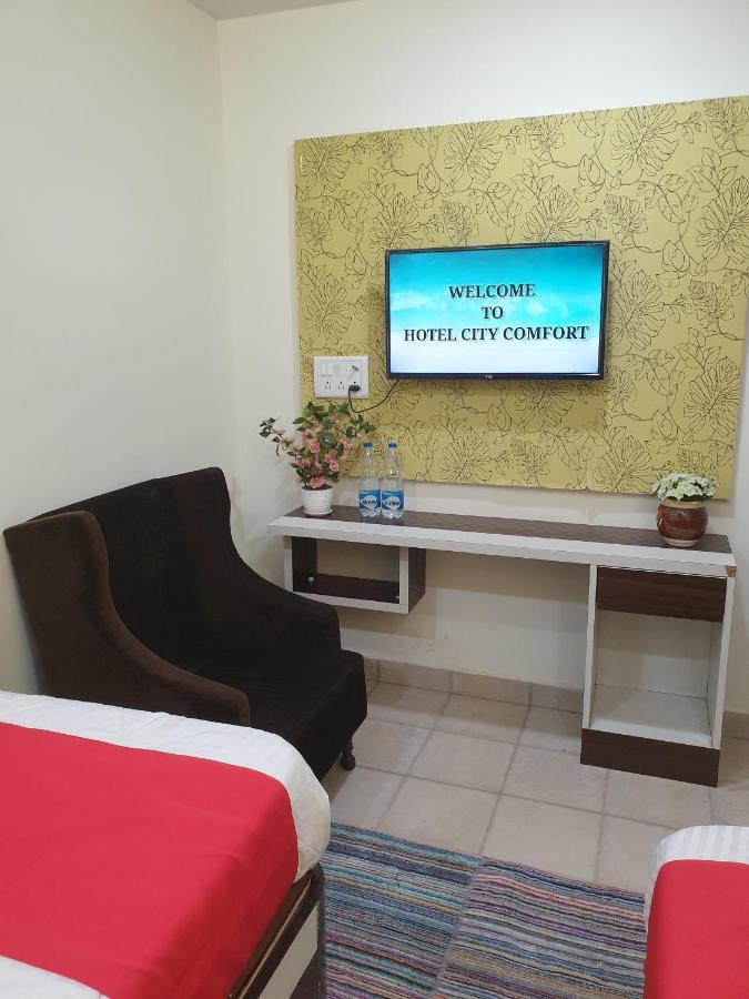 מדגאון Hotel City Comfort מראה חיצוני תמונה