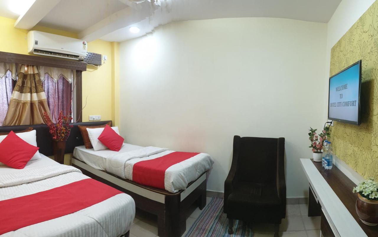מדגאון Hotel City Comfort מראה חיצוני תמונה