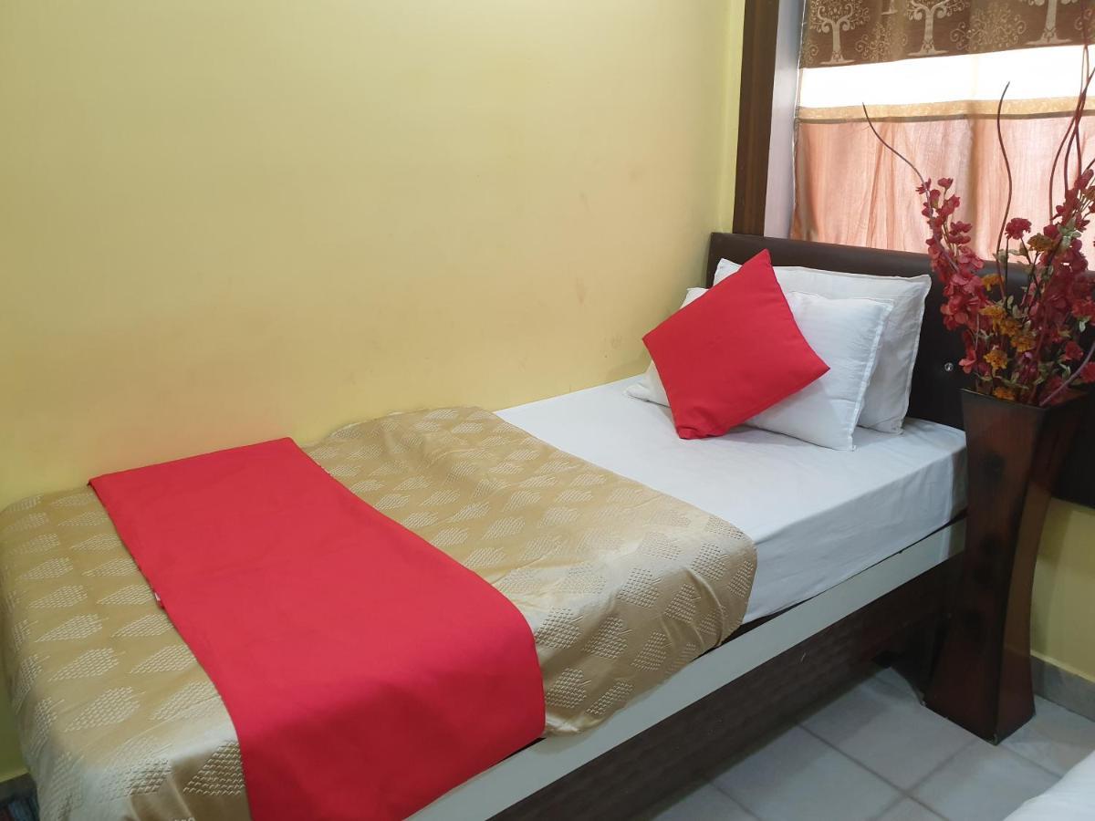 מדגאון Hotel City Comfort מראה חיצוני תמונה
