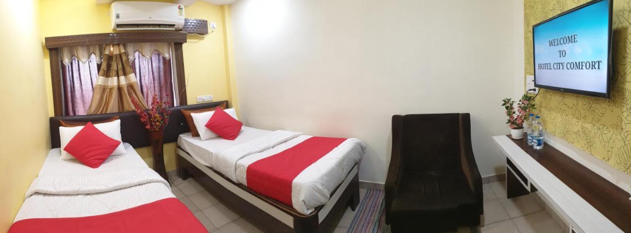 מדגאון Hotel City Comfort מראה חיצוני תמונה