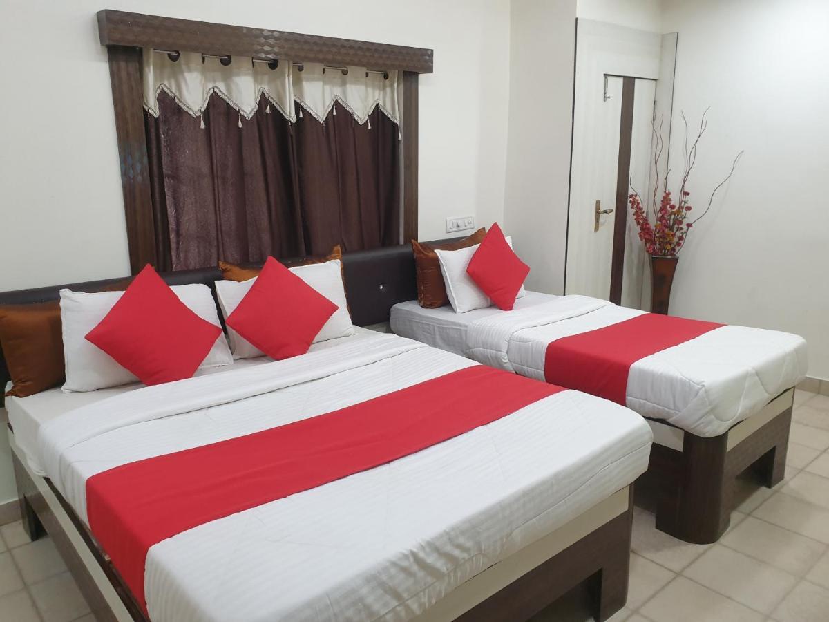 מדגאון Hotel City Comfort מראה חיצוני תמונה
