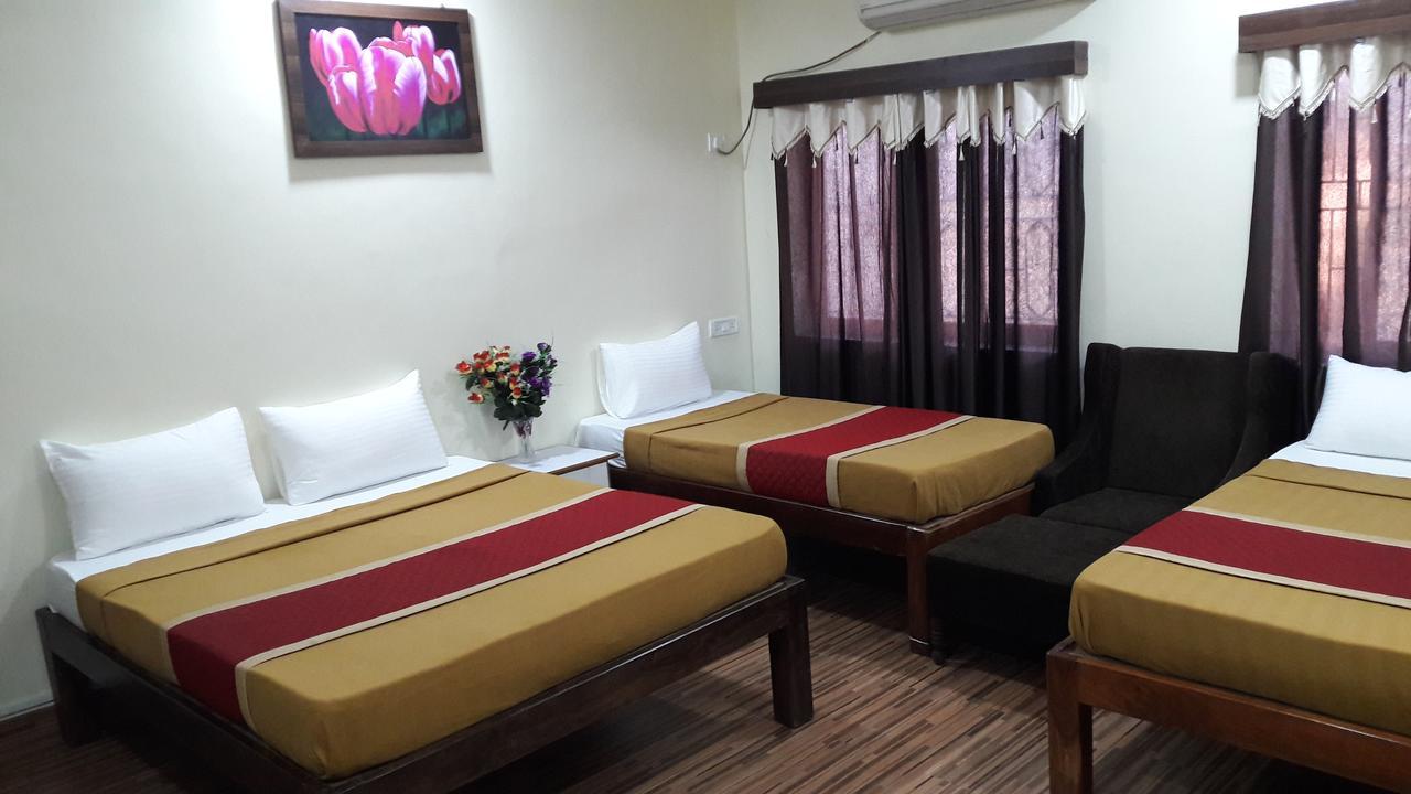 מדגאון Hotel City Comfort מראה חיצוני תמונה