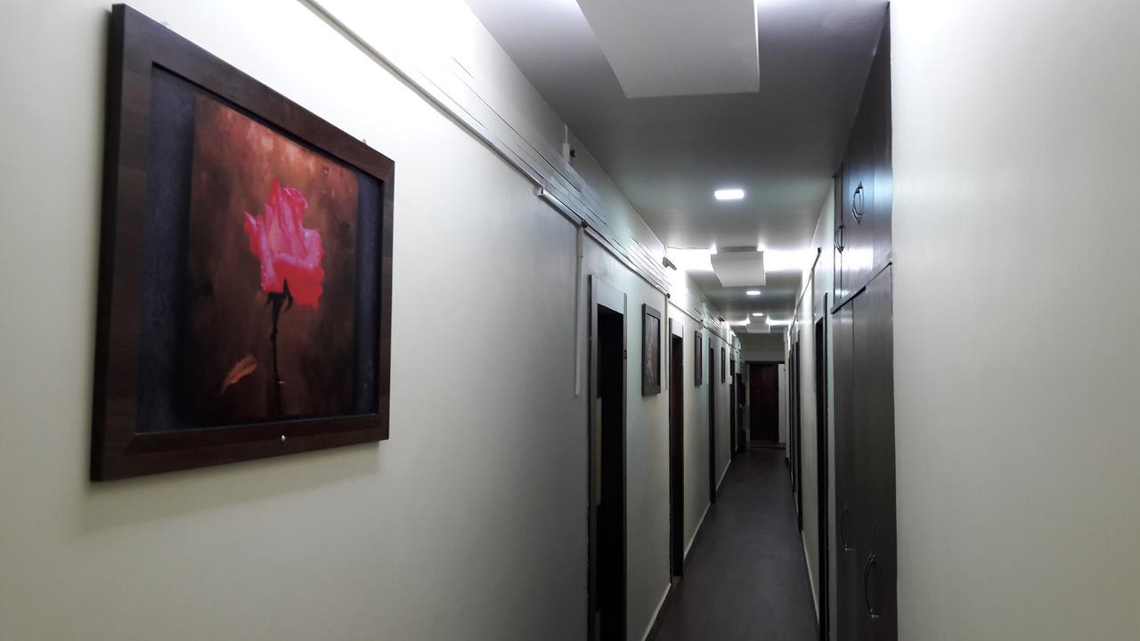 מדגאון Hotel City Comfort מראה חיצוני תמונה