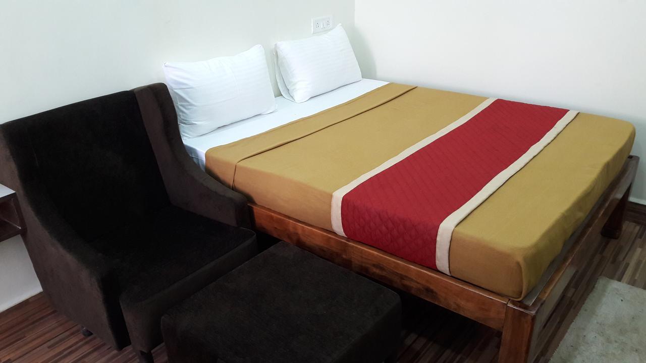 מדגאון Hotel City Comfort מראה חיצוני תמונה