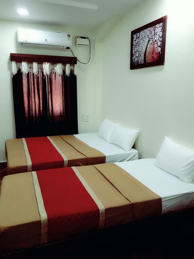 מדגאון Hotel City Comfort מראה חיצוני תמונה