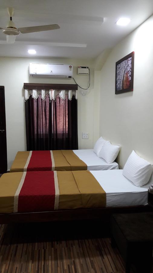 מדגאון Hotel City Comfort מראה חיצוני תמונה