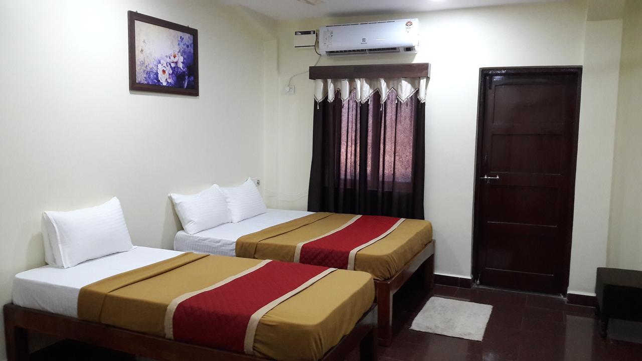 מדגאון Hotel City Comfort מראה חיצוני תמונה