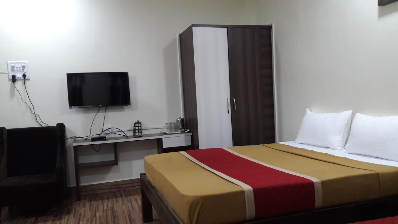 מדגאון Hotel City Comfort מראה חיצוני תמונה