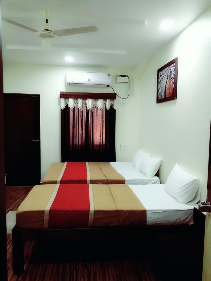 מדגאון Hotel City Comfort מראה חיצוני תמונה