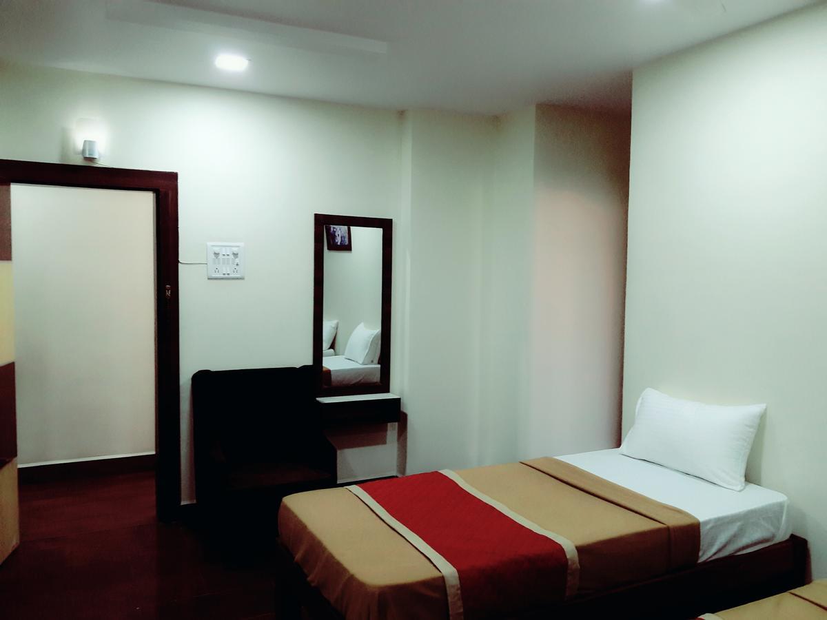 מדגאון Hotel City Comfort מראה חיצוני תמונה