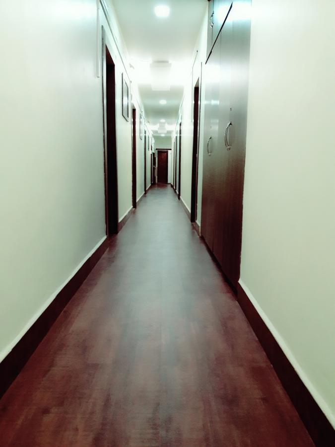 מדגאון Hotel City Comfort מראה חיצוני תמונה