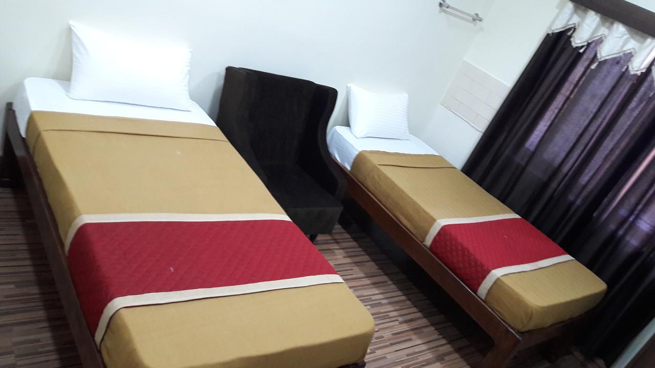 מדגאון Hotel City Comfort מראה חיצוני תמונה