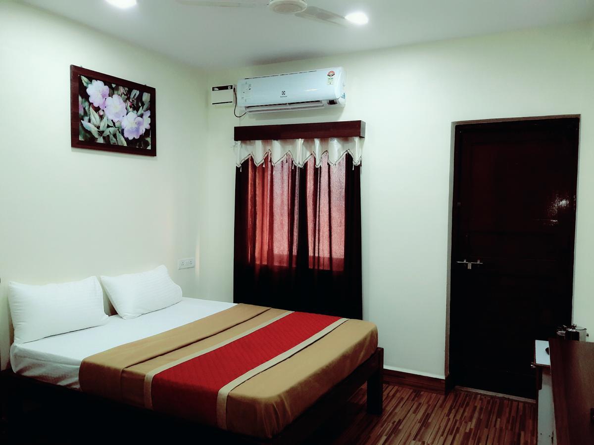מדגאון Hotel City Comfort מראה חיצוני תמונה
