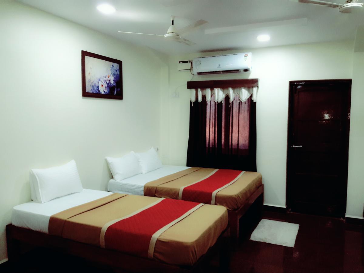 מדגאון Hotel City Comfort מראה חיצוני תמונה