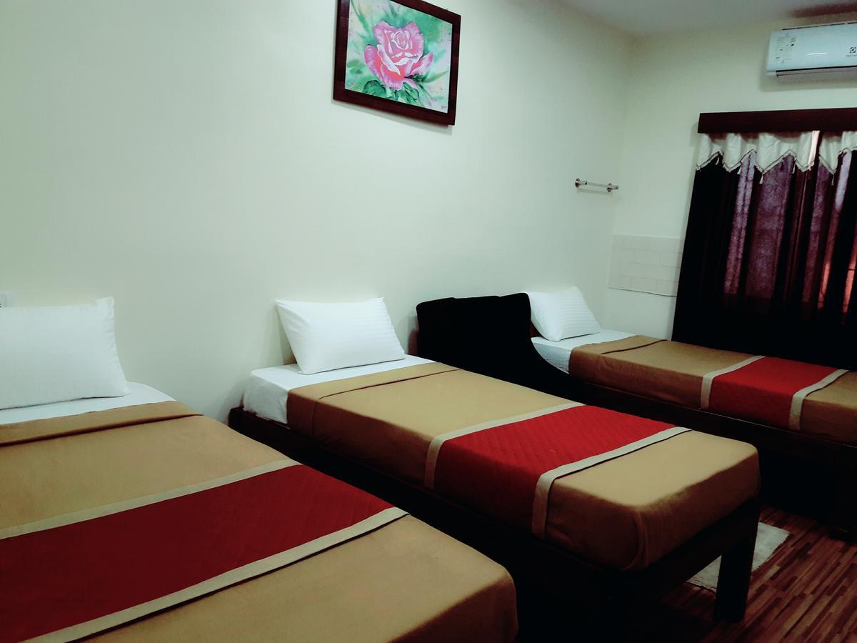 מדגאון Hotel City Comfort מראה חיצוני תמונה
