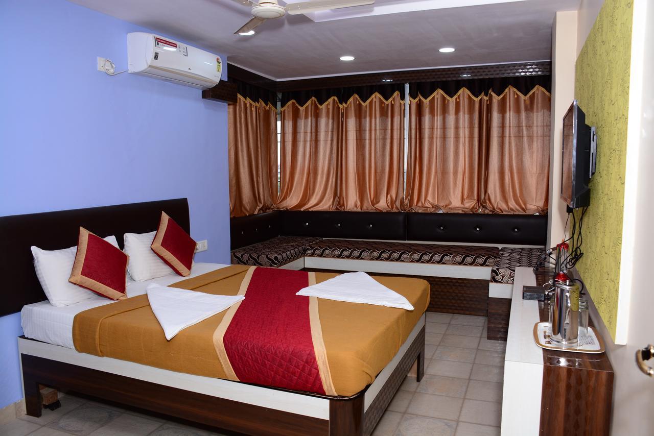 מדגאון Hotel City Comfort מראה חיצוני תמונה
