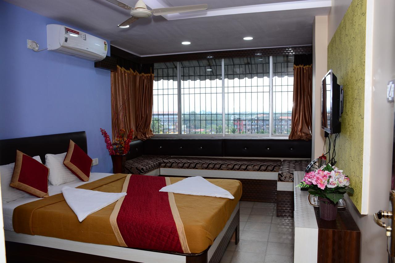 מדגאון Hotel City Comfort מראה חיצוני תמונה