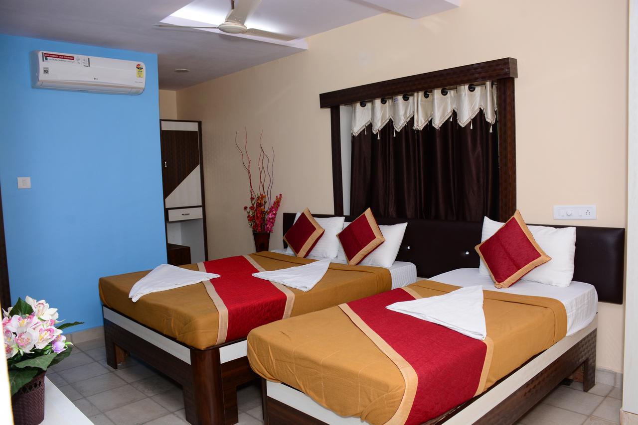 מדגאון Hotel City Comfort מראה חיצוני תמונה