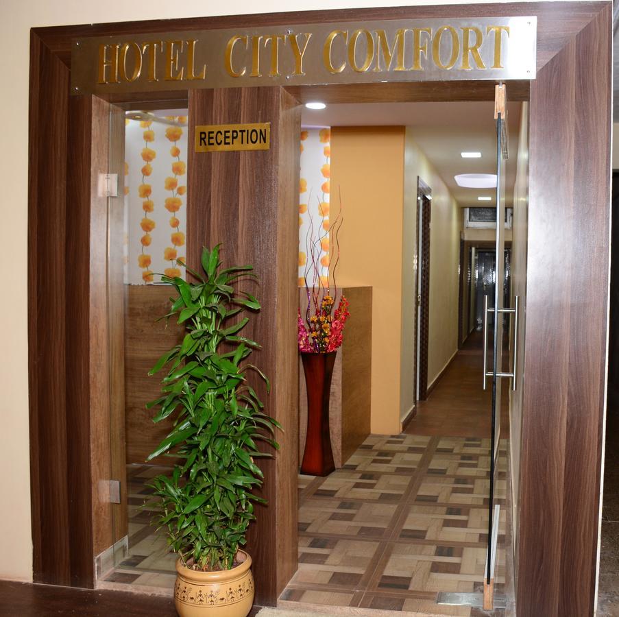 מדגאון Hotel City Comfort מראה חיצוני תמונה