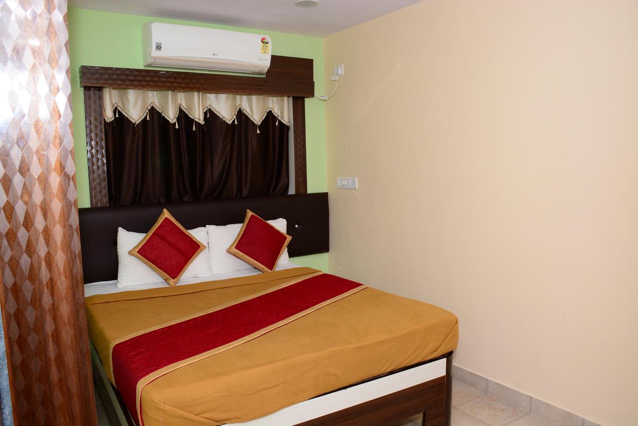 מדגאון Hotel City Comfort מראה חיצוני תמונה