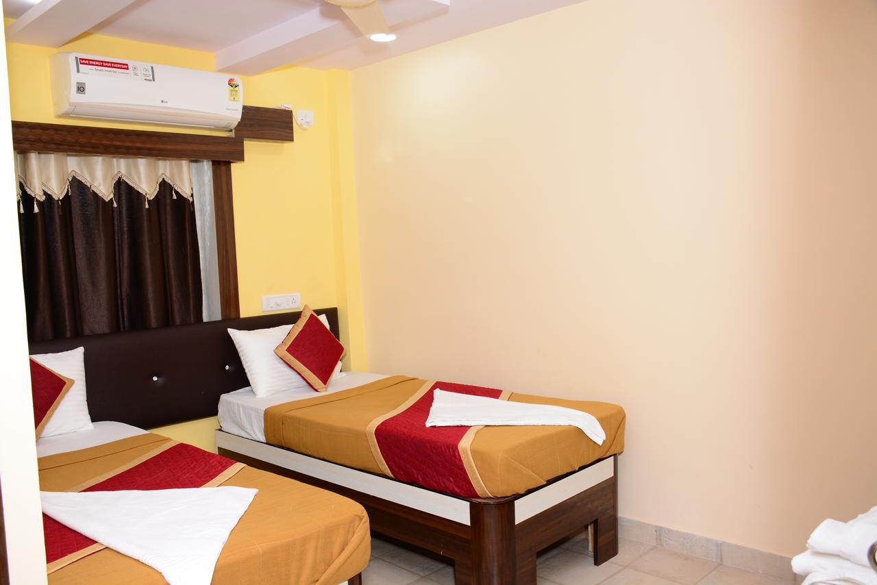 מדגאון Hotel City Comfort מראה חיצוני תמונה